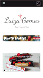 Mobile Screenshot of eucapricho.com